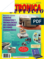 Revista Electrónica y Servicio No. 77