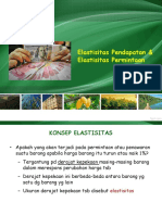 EGi-TM4-Elastisitas Pendapatan & Elastisitas Permintaan