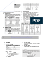 Rangkuman Materi UN IPA SMP (Fisika)