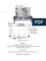 Regulador de Caudal RCD 100 Didatec