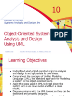 Object-Oriented Systems Analysis and Design Using UML