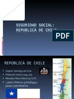Seguridad Social Chile