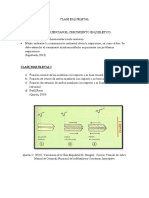 Clase Esqueletal, Overbite y Overjet