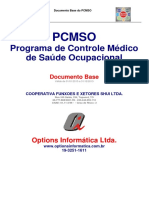 PCMSO Doc Base Setor e Funcao