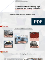 En-Cutting Tool Materials for machining high chrome cast iron and the cutting condition.pdf