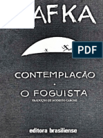 Contemplacao e O Foguista - Franz Kafka.pdf