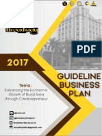 Booklet Business Plan