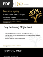 Intracranial Hemorrhage