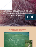 Geoglifos Paracas