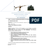 Carta Presentacion Generalcare I