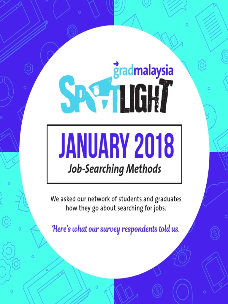Gradmalaysia Spotlight-January 2018 | PDF