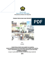Teknik Penyajian Dan Presentasi PDF