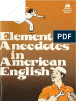 L - Elementary Anecdotes in American English - 1980 by L. A. Hill PDF