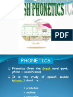 Phonetics 