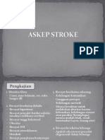 Askep Stroke