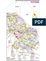Mapa Projeto India PDF