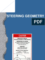 Steering Geometry