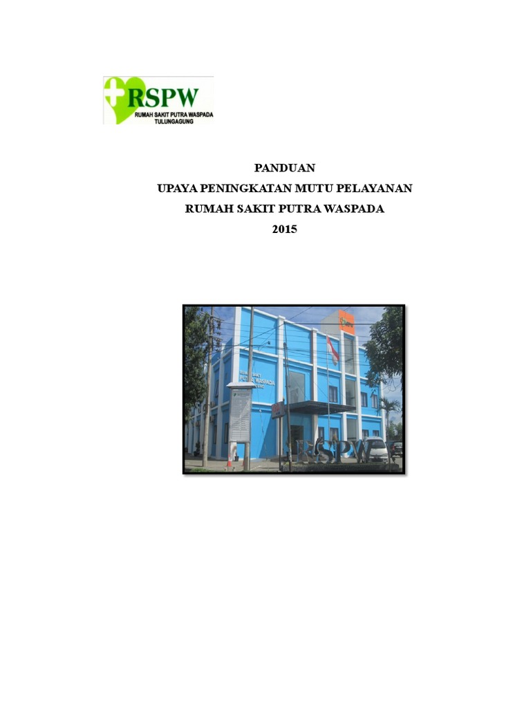 70 Gambar Rumah Sakit Putra Waspada Tulungagung HD Terbaik