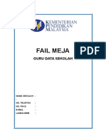 FM Guru Data - Sekolah