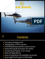 Senok Aviation Survey 2017