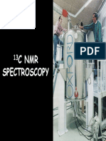 C NMR Spectros