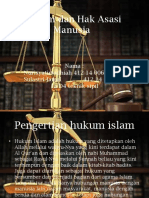 Hukum Dan Hak Asasi Manusia