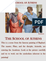 HE Chool of Thens: Aphael