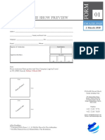 Exhibitors Manual Bifhex 2018 - Formulir