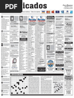 Clasificados 27-2-2018