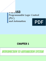 Programmable Logic Control (PLC) and Automation