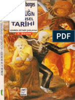 Alcakligin Evrensel Tarihi - Jorge Luis Borges