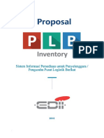Proposal PLB Inventory