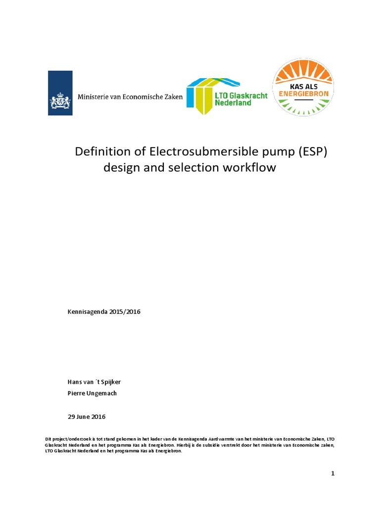 Definition of ESP Design Final Version 20160919Public PDF PDF