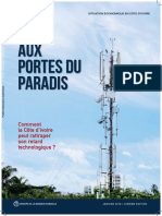 AUX PORTES DU PARADIS - Rapport Banque Mondiale Cote d'Ivoire 2018
