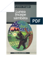 Lunea Incepe Sambata #1.0 5