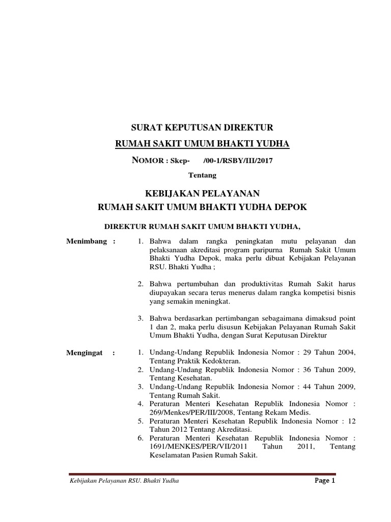 4500 Gambar Rumah Sakit Bhakti Yudha Terbaik