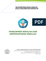 b1 Manajemen Sekolah Dan Kepemimpinan Sekolah Baru PDF