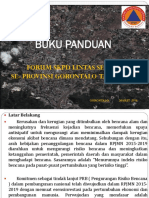 Buku Panduan Provinsi Gorontalo