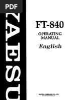 All YAESU mods from mods dk in ONE file | Coaxial Cable | Electrical