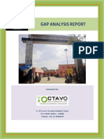 Gap Analysis Report District Hospital Hardoi