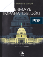 Ellen Meiksins Wood - Sermaye İmparatorluğu, Epos, 2003 PDF