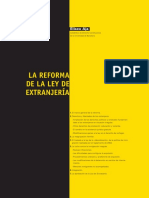 La Inmigración en Tiempos de Crisis