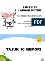 Tajuk 10 Memori