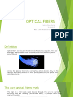 Optical Fibres