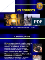 1-Metales Ferreos... -1 