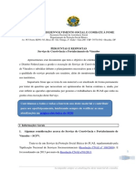 Perguntas e Respostas Sobre o SCFV Mds PDF