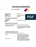 Dte 24 Hoja de Seguridad PDF