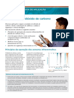 VAISALA - Como Medir o CO2 - CEN-TIA-Parameter-How-to-measure-CO2-Application-note-B211228PT-A PDF