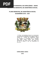 Prefeitura Municipal de Ourolândia