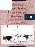 (Hertha Dawn Wong) Sending My Heart Back Across